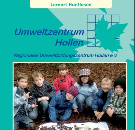 Flyer Huntlosen